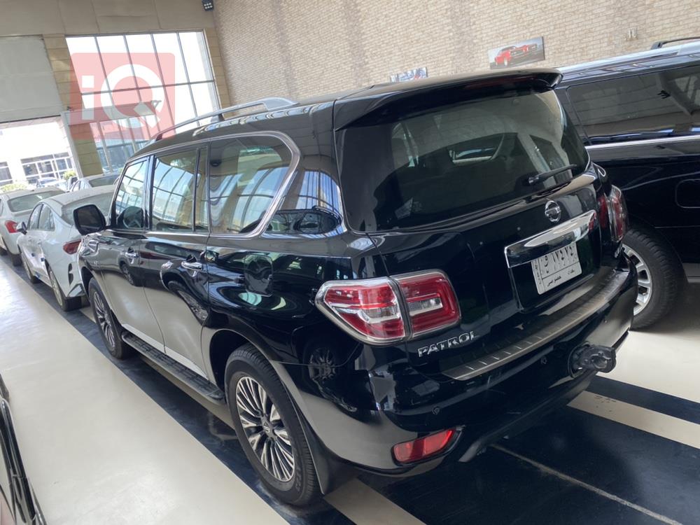 Nissan Patrol